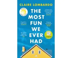 The Most Fun We Ever Had