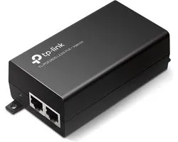 TP-Link Omada POE260S PoE adapter & injector 2.5 Gigabit Ethernet, Fast Ethernet, Gigabit Ethernet