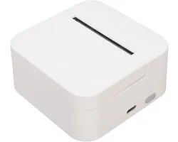 Draagbare Printer - Mini Printer Thermisch - Notities Foto's Printen - Inclusief 5 Rollen Papier