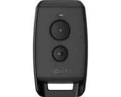 Somfy 1871474 Keytis 2 io Télécommande sans fil 868,3 MHz, 868,95 MHz