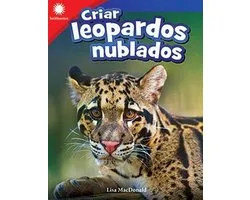 Smithsonian®: Informational Text- Criar leopardos nublados