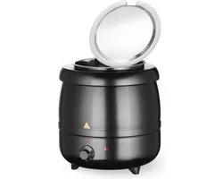Bouilloire Hendi - Noir - 8 Litre