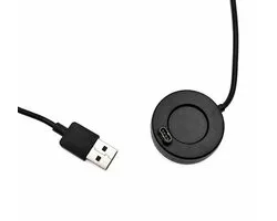 Oplaadkabel geschikt voor Garmin Smartwatch - USB-A Laadkabel - Garmin Oplader - Geschikt voor Fenix, Forerunner, Vivoactive, Venu, Instinct, Epix, Enduro, Lily, Vivomove, Approach, Descent, Quatix, Tactix & MARQ