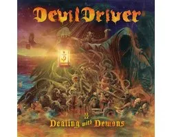 Devildriver - Dealing With Demons Part II (LP)