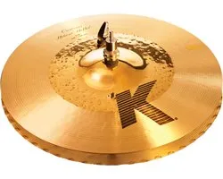 Zildjian K-Custom Hybrid HiHat 14 1/4" - HiHat