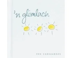 Helen Exley Cadeauboek 'N Glimlach