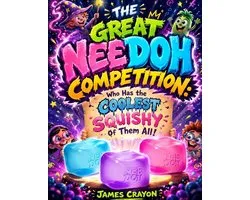 The Great Needoh Competition: Who Has the Coolest Squishy of Them All