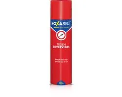 Roxasect zilvervissenspray, 400ml