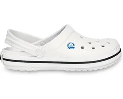Crocs Unisex Sandalen - Wit - Maat 45/46