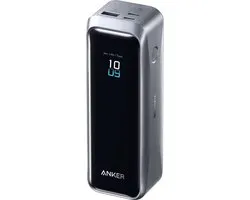 Anker Prime Power Bank 20.100mAh - 220W - 3 Poorten - Bidirectioneel opladen - Met app - TSA goedgekeurd
