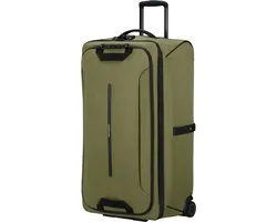 Samsonite Reistas - PRODIVER Duffle / wheels L 44 x 79 x31 cm - water resistant canvas 122 l groen