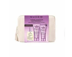 Nuxe Hair Prodigieux Rituel Exception Set 110 ml - Mask 30ml/Shampoo 50ml/Detangler 30ml