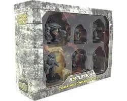 BattleTech : ComStar Command Level II - Jeu miniature - Catalyst Game Labs