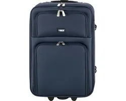 Princess Traveller Barcelona - Valise cabine - Dark Blue - S - 55cm