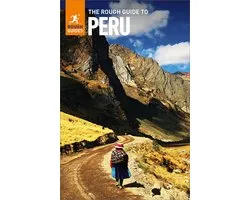 Rough Guides - The Rough Guide to Peru: Travel Guide eBook