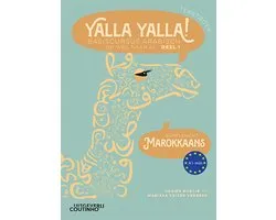 Yalla Yalla! Tekstboek - Supplement Marokkaans
