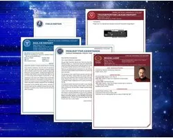 Star Trek: Picard Murder Mystery Game Murder on the Titan-A *English Version*