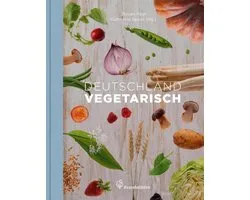 Vegetarische Länderküche - Deutschland vegetarisch