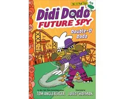 Didi Dodo, Future Spy 3 - Didi Dodo, Future Spy: Double-O Dodo