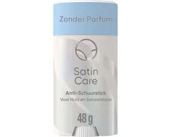 Satin Care Anti-Schuurstick - Voor Huid en Schaamhaar