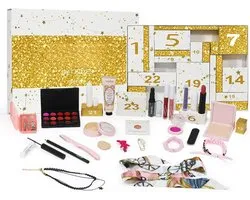 Calendrier de l'Avent Solacis - Calendrier de l'Avent 2025 - Calendrier compte à rebours - Cadeau de Noël - Cadeau Sinterklaas - Polly Pocket - Must pour le dernier mois !