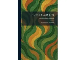 How Insects Live