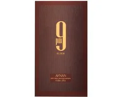 Afnan 9 PM Elixir eau de parfum, 100 ml