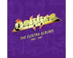 Dokken - Elektra Albums (CD)