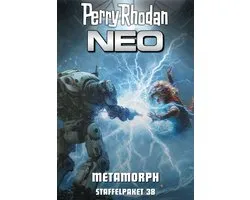 Perry Rhodan Neo 38 - Perry Rhodan Neo Paket 38: METAMORPH