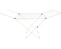 Leifheit 81539 Classic 200 Easy Droogrek Wit/Blauw