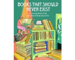 Books That Should Never Exist