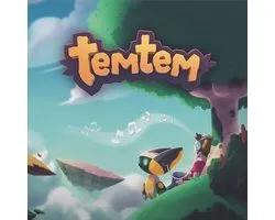 Damian Sanchez - Temtem (CD)