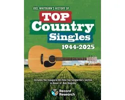 Top Country Singles 1944-2025