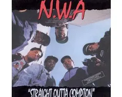 Straight Outta Compton