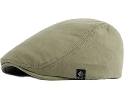 Flat cap - FlatCap - vintage cap - tweed flat cap - flat caps - newsboy pet - hoed - hoeden - pet - platte pet - zeemanspet - bucket hat - regenhoed - outdoor golf caps - golf pet - heren baret - golf cap - krantenjongenspet - wooly flat cap