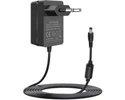5V oplader voor Sony SRS-XB30, 5V 3A voeding adapter voor Sony AC-E0530 SRS-XB30 SRS-XB41 RDP-M5iP RDP-M7iP SRS-A1 SRS-A212 SRS-A3 SRS-M50 SRS-M55 draadloze Bluetooth-luidspreker