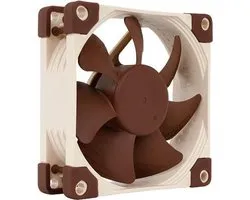 Noctua NF-A8 FLX - Behuizingsventilator - 80mm - Fluisterstil - 3 Snelheidsstanden
