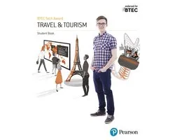 BTEC Tech Award in Travel and Tourism Student Book