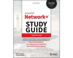 Sybex Study Guide- CompTIA Network+ Study Guide
