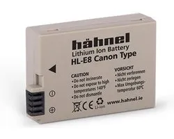 Hähnel HL-E8 Li-Ion accu (Canon LP-E8)