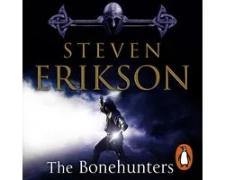 The Malazan Book Of The Fallen-The Bonehunters