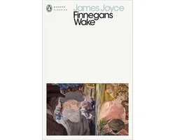 Penguin Modern Classics- Finnegans Wake