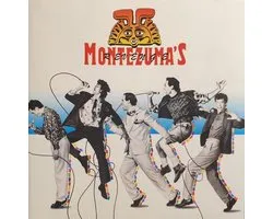 Montezuma's Revenge ‎– Montezuma's Revenge