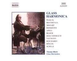 Music For Glass Harmonica