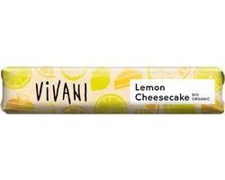 Vivani Chocolate to go lemon cheesecake bio 40 Gram
