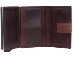 Joop Cerratano C-Two E-Cage - Kaartenhouder 8cc 10.5 cm (dunkelbraun)