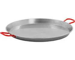 Poêle à paella Bartscher STP650 - 65 cm - Anses - A153265