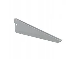 WSD270 Dubbele Wandsteun 27cm Wit - Systeemrek