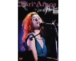 Tori Amos - Live At Montreux 1991/1992