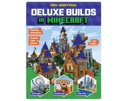 Deluxe Minecraft Builder's Guide
